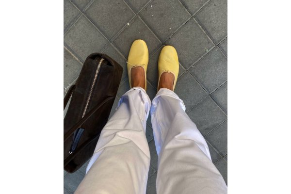 Ballerina shoes